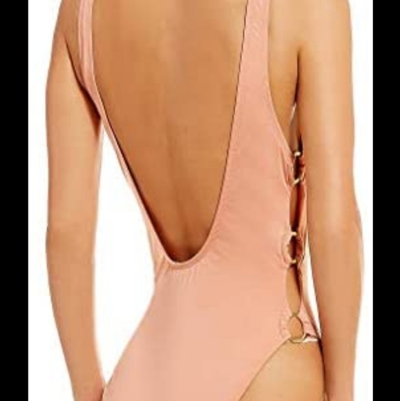 Gibson latimer bathing suit, size medium, new with - Picture 2 of 6
